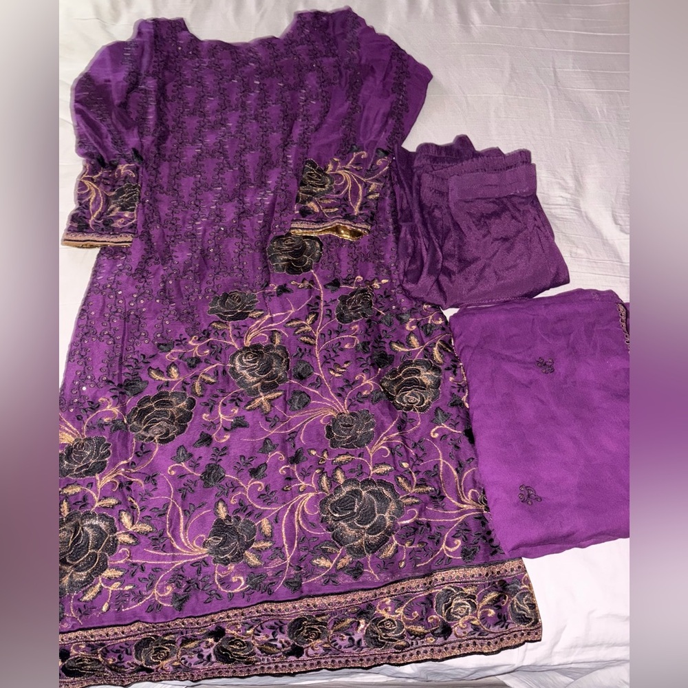 Brand New Dress